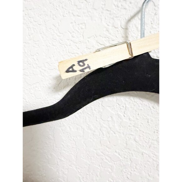 Union of Angels Womens Cream Crochet Lace Maxi Skirt Boho Sheer Floral Hem XS - Picture 5 of 5